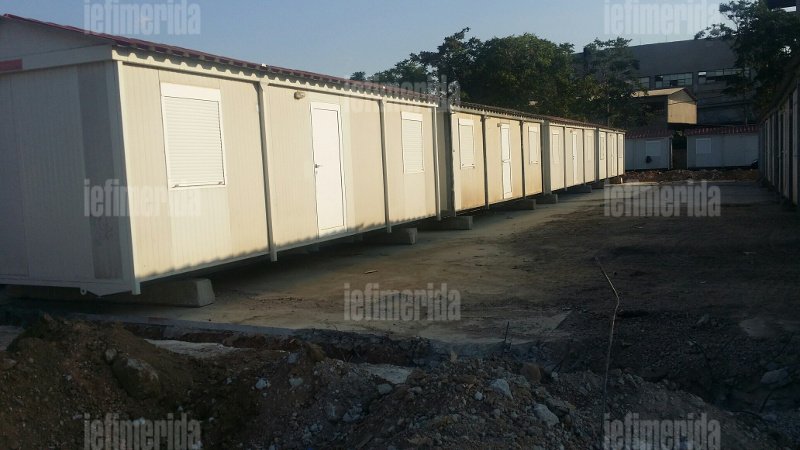 Τα σπίτια-κοντέινερ για τους μετανάστες στον Ελαιώνα - Δείτε πώς είναι οι εσωτερικοί χώροι [εικόνες] | iefimerida.gr 10
