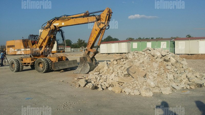 Τα σπίτια-κοντέινερ για τους μετανάστες στον Ελαιώνα - Δείτε πώς είναι οι εσωτερικοί χώροι [εικόνες] | iefimerida.gr 12