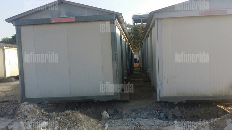 Τα σπίτια-κοντέινερ για τους μετανάστες στον Ελαιώνα - Δείτε πώς είναι οι εσωτερικοί χώροι [εικόνες] | iefimerida.gr 13