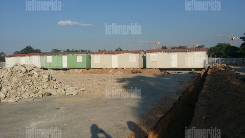 Τα σπίτια-κοντέινερ για τους μετανάστες στον Ελαιώνα - Δείτε πώς είναι οι εσωτερικοί χώροι [εικόνες] | iefimerida.gr 16