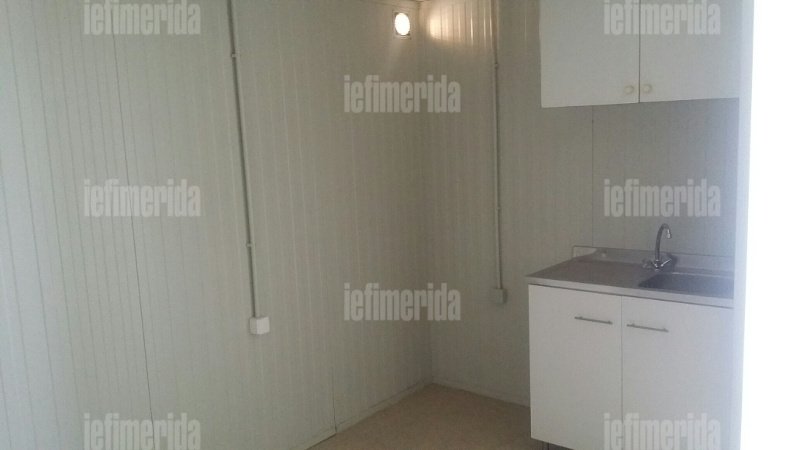 Τα σπίτια-κοντέινερ για τους μετανάστες στον Ελαιώνα - Δείτε πώς είναι οι εσωτερικοί χώροι [εικόνες] | iefimerida.gr 2