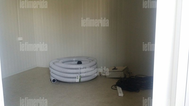 Τα σπίτια-κοντέινερ για τους μετανάστες στον Ελαιώνα - Δείτε πώς είναι οι εσωτερικοί χώροι [εικόνες] | iefimerida.gr 3