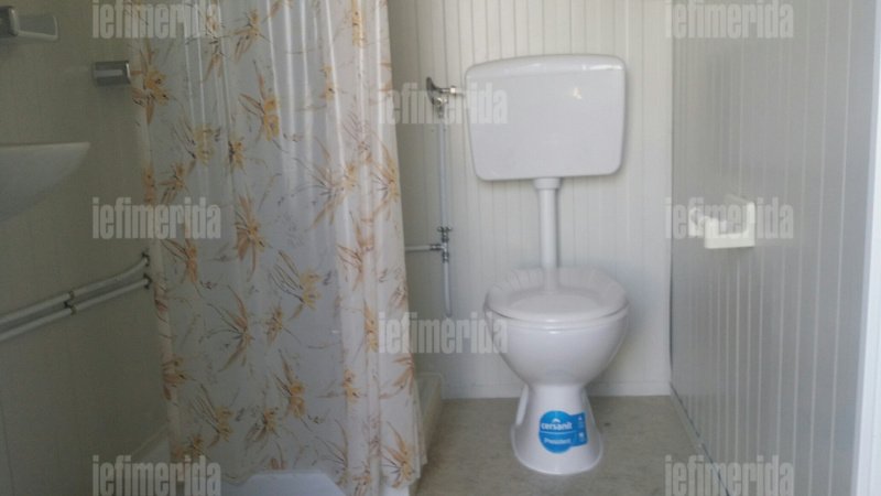 Τα σπίτια-κοντέινερ για τους μετανάστες στον Ελαιώνα - Δείτε πώς είναι οι εσωτερικοί χώροι [εικόνες] | iefimerida.gr 7