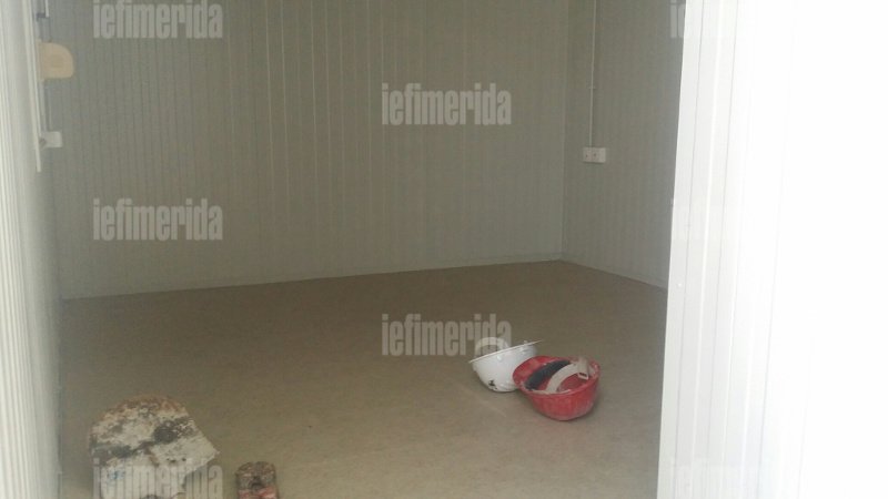 Τα σπίτια-κοντέινερ για τους μετανάστες στον Ελαιώνα - Δείτε πώς είναι οι εσωτερικοί χώροι [εικόνες] | iefimerida.gr 8