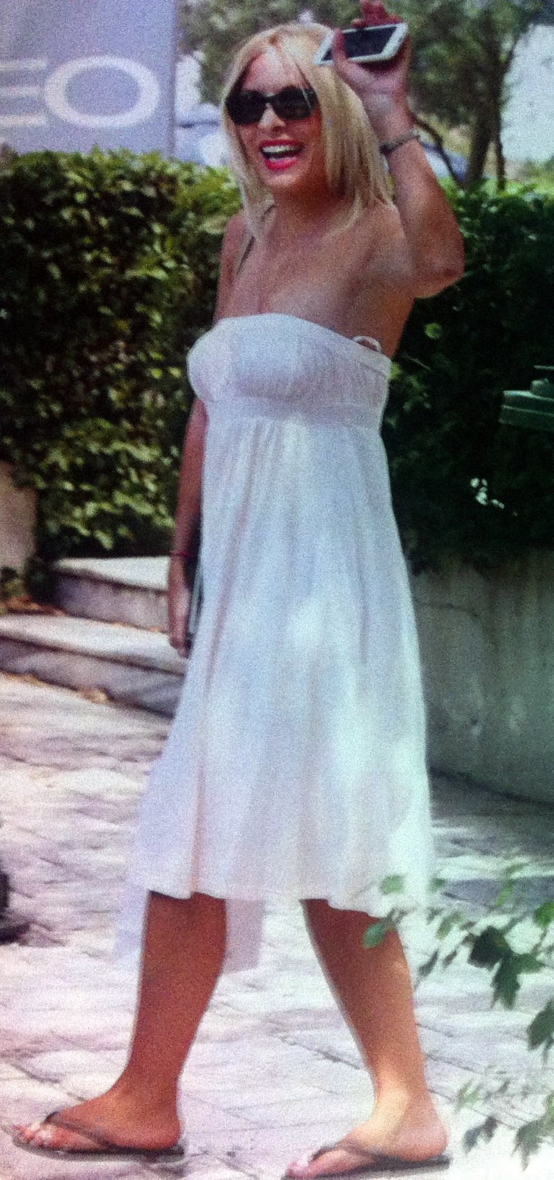 Η Ελένη Μενεγάκη έκοψε τα μαλλιά της: Αγνώριστη η παρουσιάστρια [εικόνες] | iefimerida.gr 1