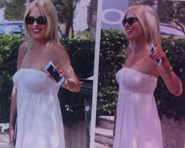 Η Ελένη Μενεγάκη έκοψε τα μαλλιά της: Αγνώριστη η παρουσιάστρια [εικόνες] | iefimerida.gr 0