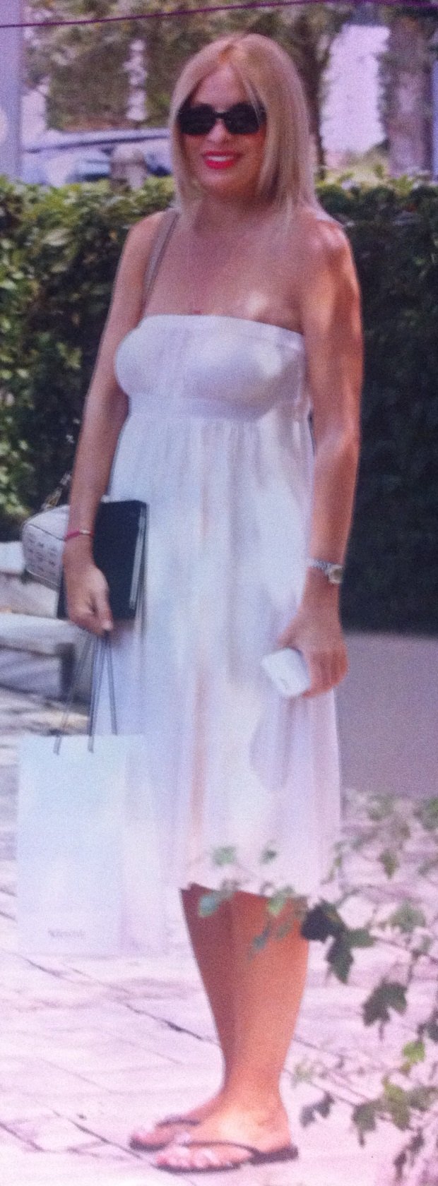 Η Ελένη Μενεγάκη έκοψε τα μαλλιά της: Αγνώριστη η παρουσιάστρια [εικόνες] | iefimerida.gr 2