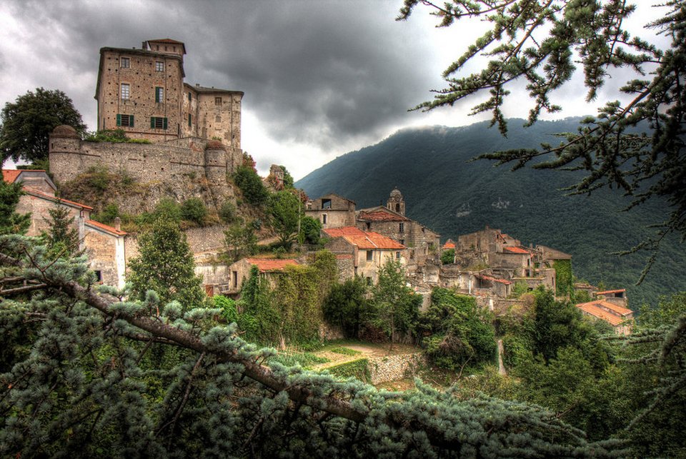 Τα εντυπωσιακά ερείπια της Ευρώπης: Δέκα εγκαταλελειμμένα μέρη που πρέπει να επισκεφθείτε [εικόνες] | iefimerida.gr 9