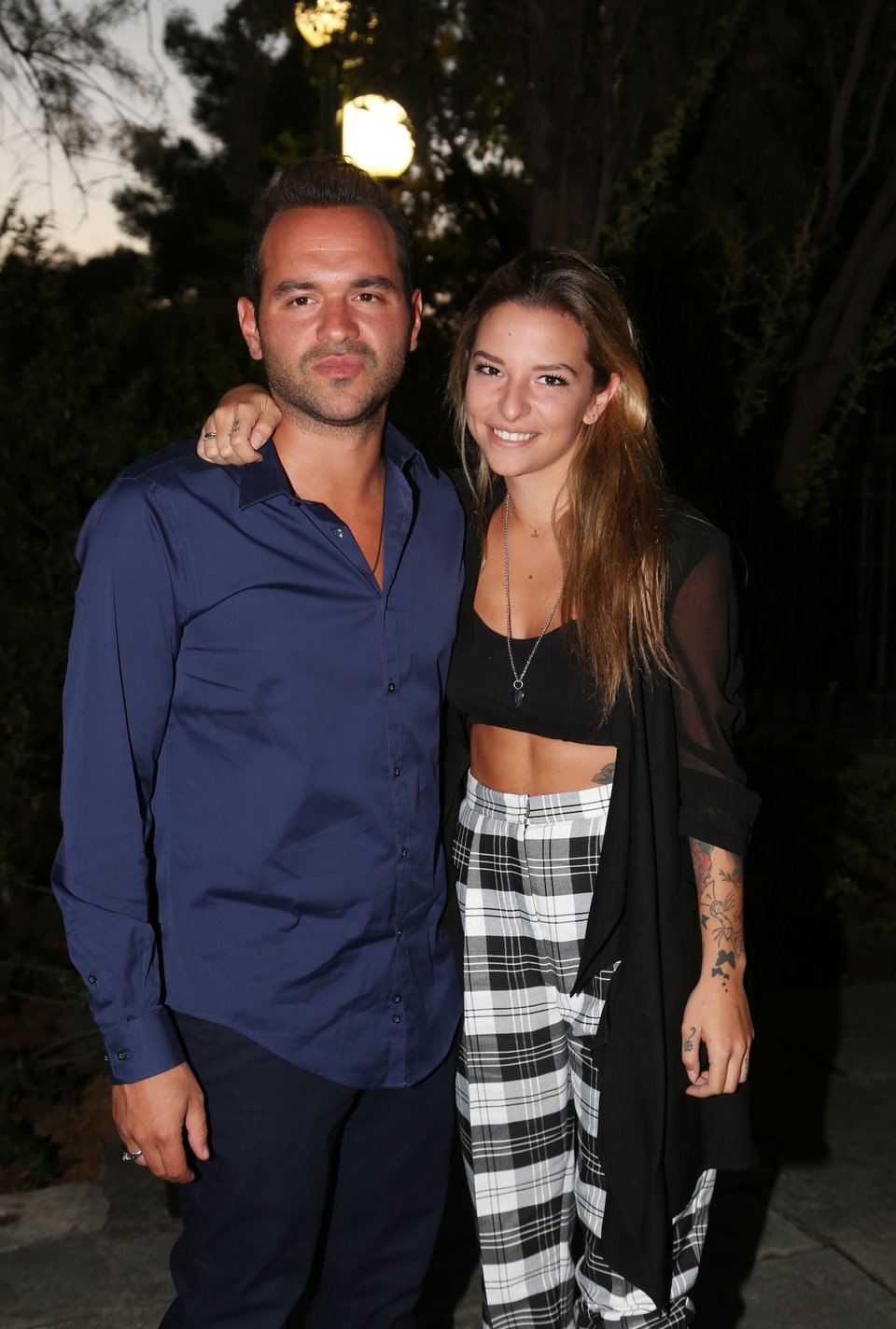 Η πρώτη εμφάνιση της Εριέττας Κούρκουλου μετά το πρόβλημα υγείας [εικόνες] | iefimerida.gr 3