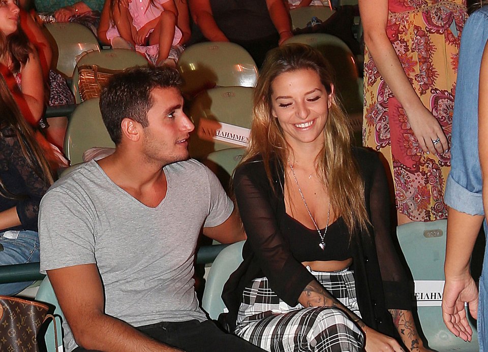 Η πρώτη εμφάνιση της Εριέττας Κούρκουλου μετά το πρόβλημα υγείας [εικόνες] | iefimerida.gr 2