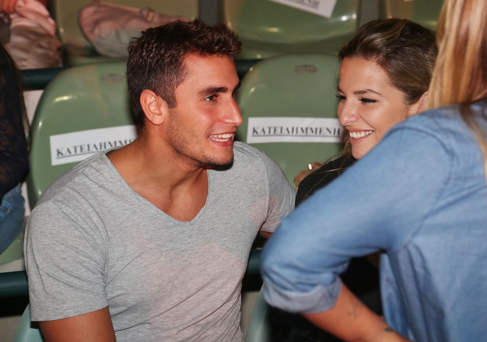 Η πρώτη εμφάνιση της Εριέττας Κούρκουλου μετά το πρόβλημα υγείας [εικόνες] | iefimerida.gr 0