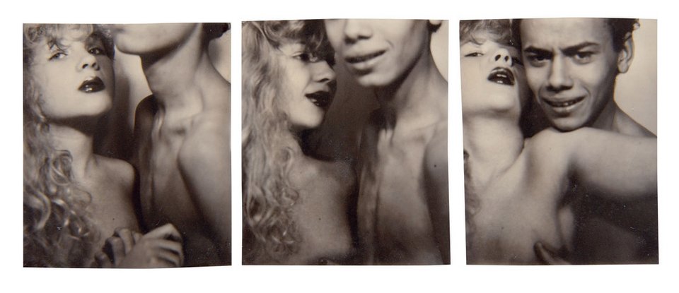 Ιρίνα Ιονέσκο: Η σκοτεινή φωτογράφος που μετέτρεψε την 11χρονη κόρη της σε ίνδαλμα-νυμφίδιο [εικόνες] | iefimerida.gr 6