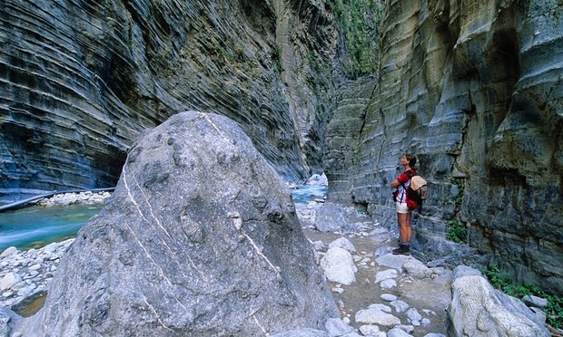 Ο Guardian τα χάνει με το Βίκο και τη Σαμαριά -Στα 10 κορυφαία φαράγγια της Ευρώπης [εικόνες] | iefimerida.gr 9