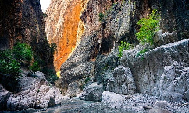 Ο Guardian τα χάνει με το Βίκο και τη Σαμαριά -Στα 10 κορυφαία φαράγγια της Ευρώπης [εικόνες] | iefimerida.gr 3