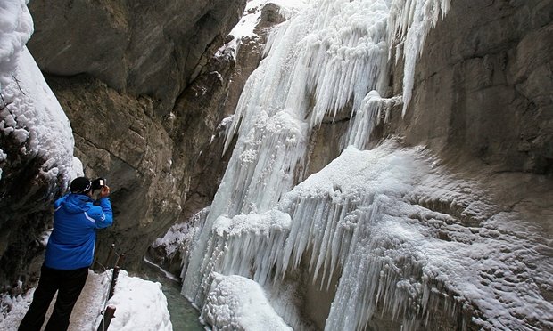 Ο Guardian τα χάνει με το Βίκο και τη Σαμαριά -Στα 10 κορυφαία φαράγγια της Ευρώπης [εικόνες] | iefimerida.gr 5