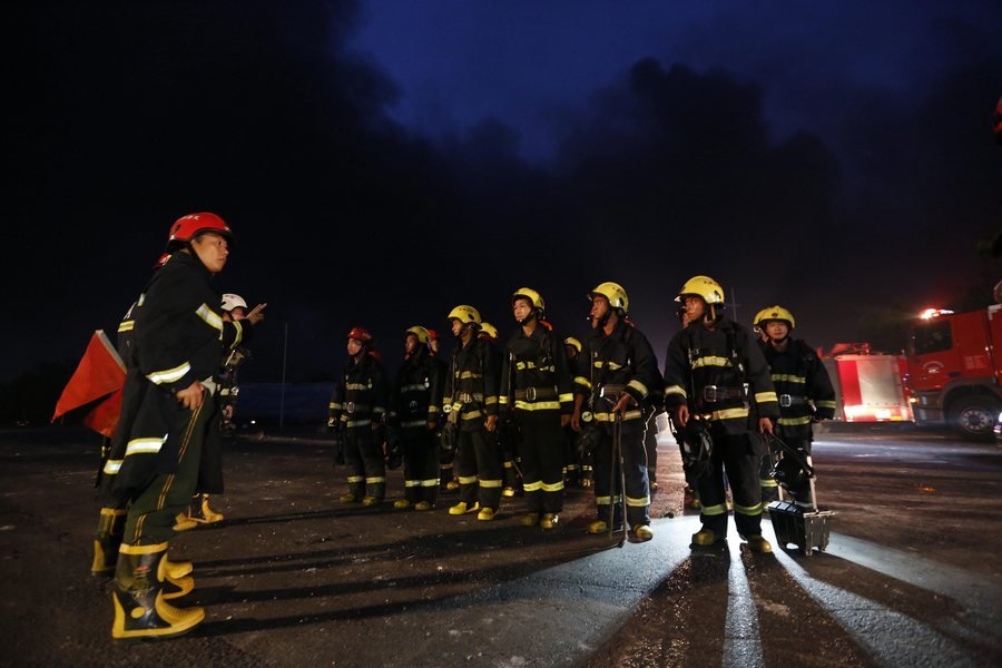 Βιβλική καταστροφή στην Κίνα -Σοκάρουν οι πρώτες πρωινές εικόνες [βίντεο & εικόνες] | iefimerida.gr 4