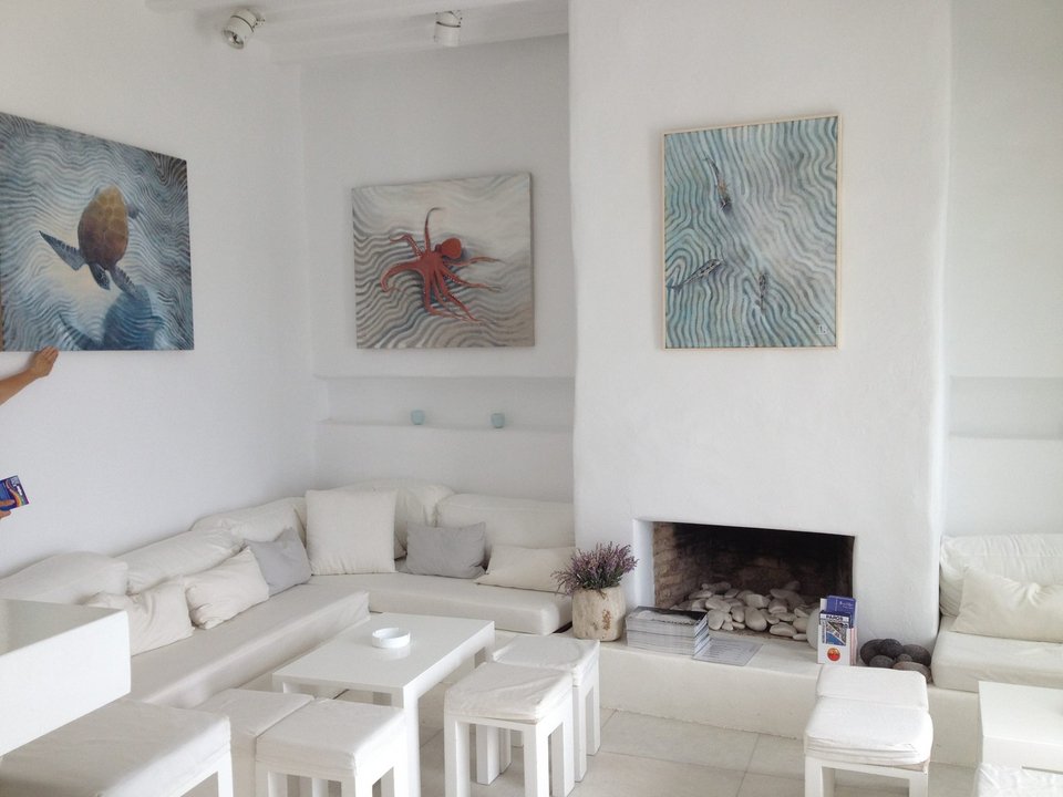 Η νέα ζωή της Σοφίας Αλιμπέρτη -Το γουστόζικο μπαρ πάνω στο κύμα που άνοιξε [εικόνες] | iefimerida.gr 5