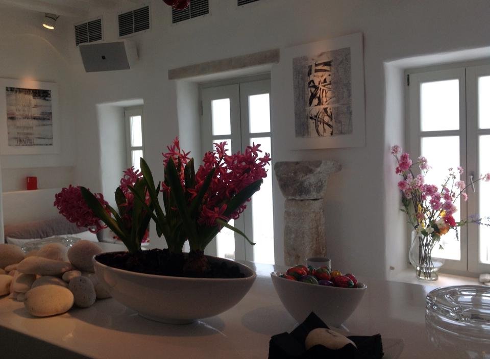 Η νέα ζωή της Σοφίας Αλιμπέρτη -Το γουστόζικο μπαρ πάνω στο κύμα που άνοιξε [εικόνες] | iefimerida.gr 14