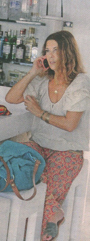 Η νέα ζωή της Σοφίας Αλιμπέρτη -Το γουστόζικο μπαρ πάνω στο κύμα που άνοιξε [εικόνες] | iefimerida.gr 0