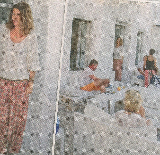 Η νέα ζωή της Σοφίας Αλιμπέρτη -Το γουστόζικο μπαρ πάνω στο κύμα που άνοιξε [εικόνες] | iefimerida.gr 1