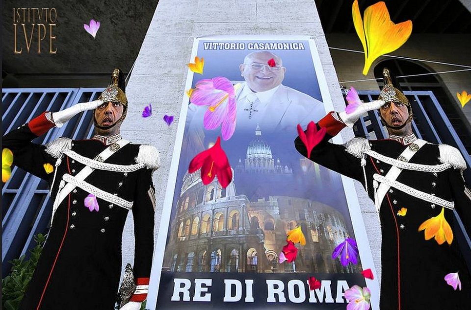 Ιταλία: Κηδεία -υπερπαραγωγή ενός αρχιμαφιόζου προκαλεί σάλο [εικόνες] | iefimerida.gr 4