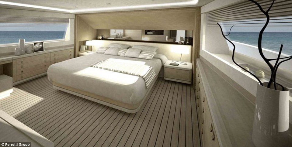 Το αξίας 5,4 εκατ. ευρώ 33 μέτρων γιοτ που βυθίστηκε στην Ψαρού -Ο μυστηριώδης ιδιοκτήτης του [εικόνες & βίντεο] | iefimerida.gr 6