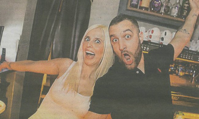 Ο άγνωστος γιος του Παύλου Χαϊκάλη -Τι δουλειά κάνει [εικόνες] | iefimerida.gr 1