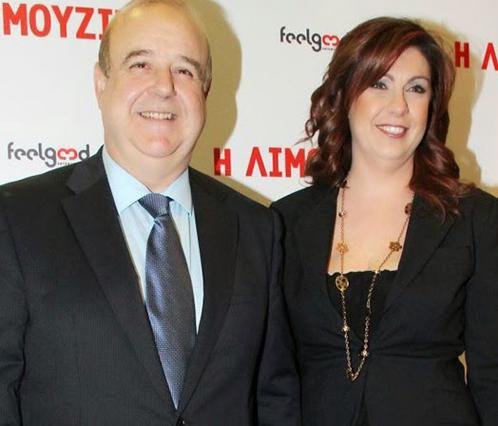 Ο άγνωστος γιος του Παύλου Χαϊκάλη -Τι δουλειά κάνει [εικόνες] | iefimerida.gr 4