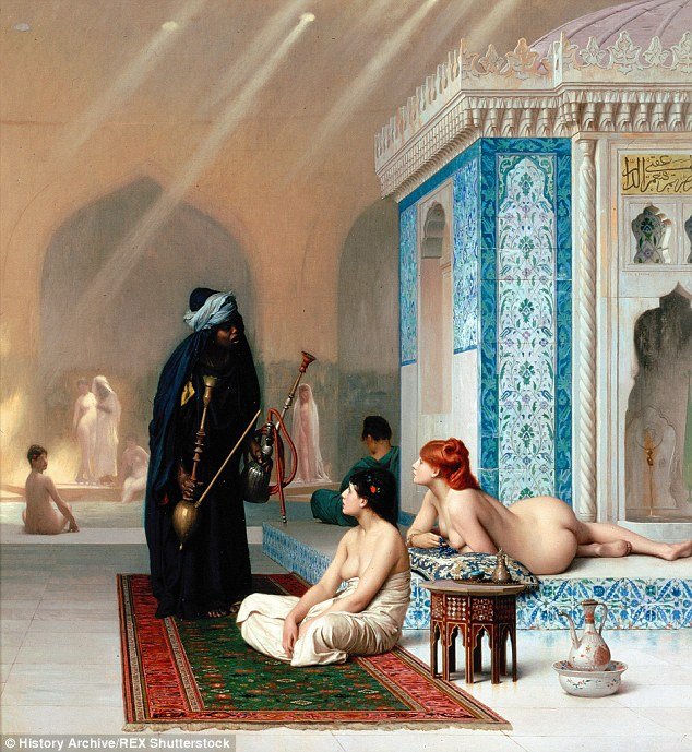 Τι πραγματικά συνέβαινε στα χαρέμια των Σουλτάνων - Στα άδυτα των χρυσών κλουβιών, τόπων ακολασίας [εικόνες] | iefimerida.gr 1