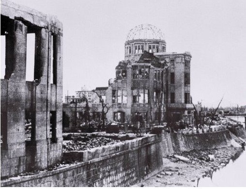 Η Χιροσίμα τότε και τώρα: Συγκλονιστικά φωτογραφικά ντοκουμέντα από την ισοπέδωση και την αναγέννηση [εικόνες] | iefimerida.gr 0