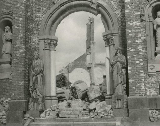 Η Χιροσίμα τότε και τώρα: Συγκλονιστικά φωτογραφικά ντοκουμέντα από την ισοπέδωση και την αναγέννηση [εικόνες] | iefimerida.gr 4