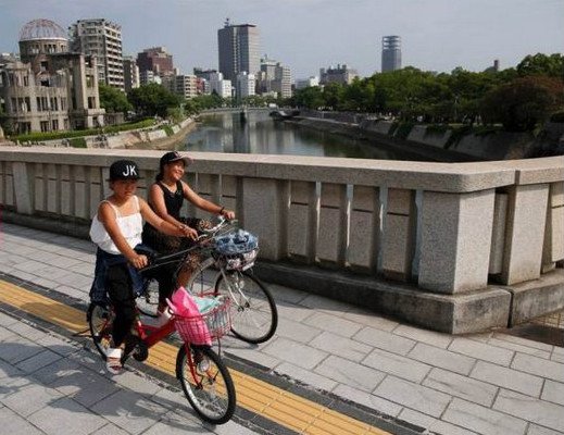 Η Χιροσίμα τότε και τώρα: Συγκλονιστικά φωτογραφικά ντοκουμέντα από την ισοπέδωση και την αναγέννηση [εικόνες] | iefimerida.gr 11
