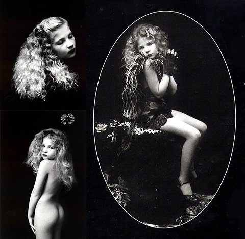 Ιρίνα Ιονέσκο: Η σκοτεινή φωτογράφος που μετέτρεψε την 11χρονη κόρη της σε ίνδαλμα-νυμφίδιο [εικόνες] | iefimerida.gr 21