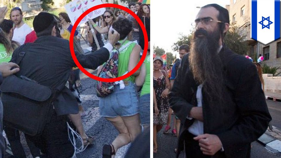 Ισραήλ: Οι φανατικοί που έχουν μάθει να μισούν, πολλαπλασιάζονται [εικόνες] | iefimerida.gr 0