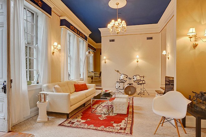 H πολυτελής έπαυλη της Beyonce στη Νέα Ορλεάνη -Η οικία του 1925 που θυμίζει εκκλησία [εικόνες] | iefimerida.gr 10