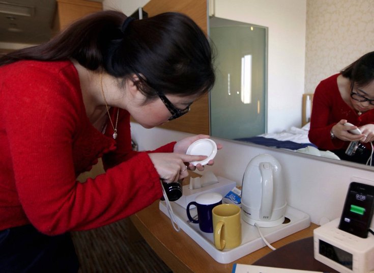 «Δοκιμαστής» ξενοδοχείων – Μια νεαρή κινέζα πληρώνεται για να βρίσκει τα πιο άνετα στρώματα [εικόνες]  | iefimerida.gr 5