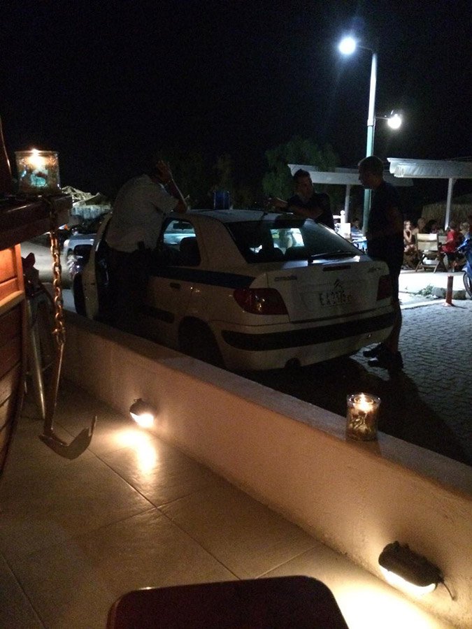 Κόρινθος: Αγρια συμπλοκή για ασήμαντη αφορμή - Σοβαρά τραυματίας από χτύπημα στην καρωτίδα [εικόνες] | iefimerida.gr 3