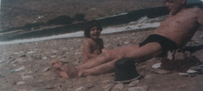 Η άγνωστη κόρη του Κορνήλιου Καστοριάδη μιλάει για τον πατέρα της [εικόνες] | iefimerida.gr 0