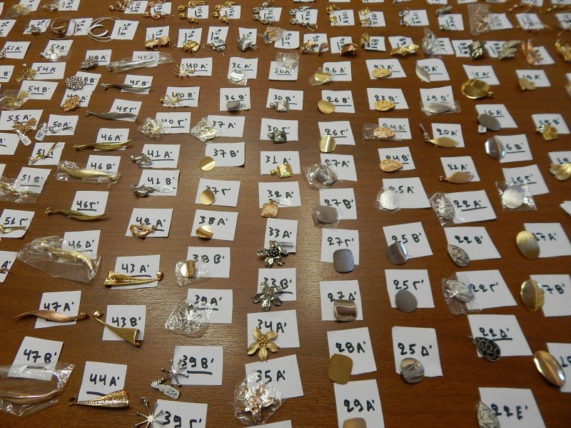 Κοσμηματοπώλης πωλούσε κλεμμένα χρυσαφικά στο Ρέθυμνο [εικόνες] | iefimerida.gr 0