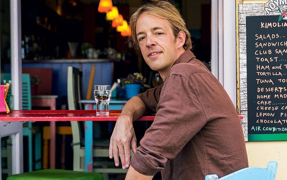 Τι λένε οι ξένοι απεσταλμένοι για την Ελλάδα στους φίλους τους: Με κάνει να ονειρεύομαι [εικόνες] | iefimerida.gr 1