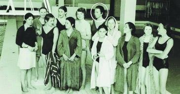 Αγνώριστη η Κριστίν Λαγκάρντ στα νιάτα της [εικόνες] | iefimerida.gr 0