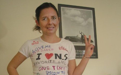 Αγνώριστη η Κριστίν Λαγκάρντ στα νιάτα της [εικόνες] | iefimerida.gr 3