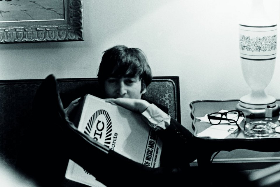 Ο Ρίνγκο Σταρ σε ρόλο φωτογράφου: Απαθανατίζει τους Beatles όπως δεν τους έχετε ξαναδεί [εικόνες] | iefimerida.gr 6