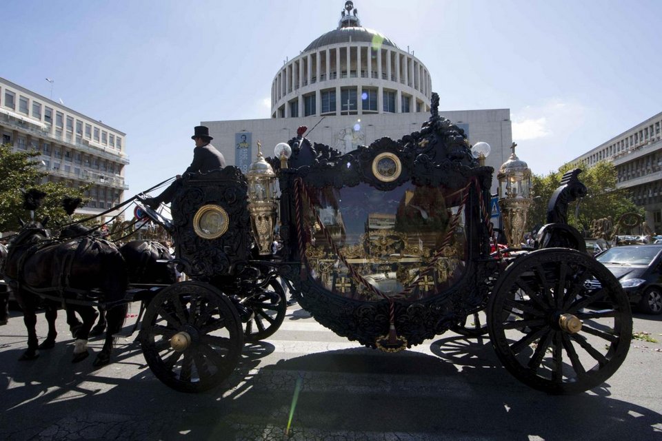 Ιταλία: Κηδεία -υπερπαραγωγή ενός αρχιμαφιόζου προκαλεί σάλο [εικόνες] | iefimerida.gr 2