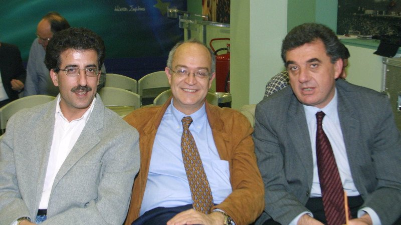 «Εφυγε» στα 63 του από καρκίνο ο Στέφανος Μανίκας | iefimerida.gr 4
