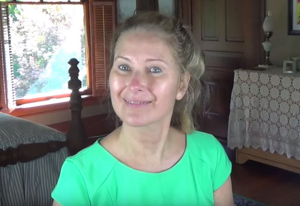 Η 60χρονη που μοιάζει 40 -Τι κάνει αυτή η γυναίκα από το Τενεσί των ΗΠΑ [εικόνες] | iefimerida.gr 1