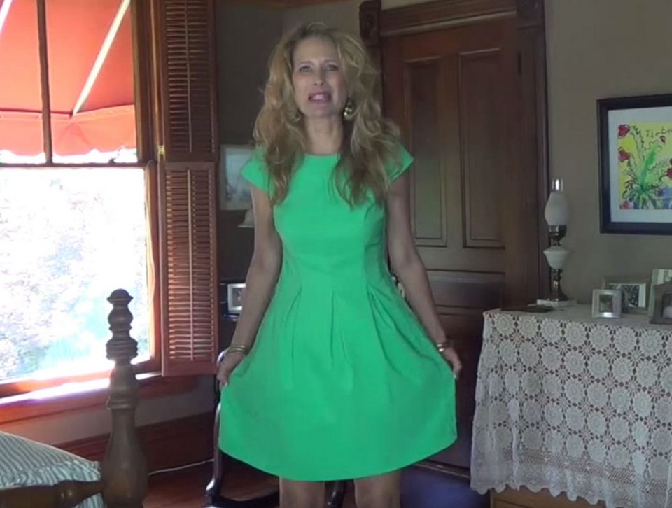 Η 60χρονη που μοιάζει 40 -Τι κάνει αυτή η γυναίκα από το Τενεσί των ΗΠΑ [εικόνες] | iefimerida.gr 2