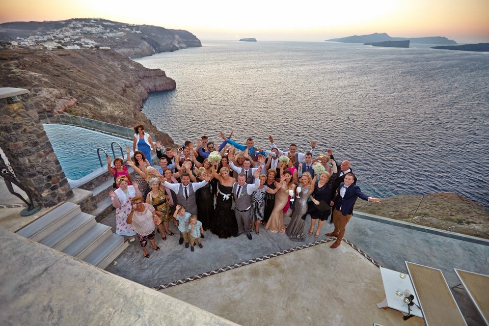 Γάμοι χλιδής Αράβων στη Σαντορίνη -Οι τελετές των 200.000€ [εικόνες] | iefimerida.gr 3