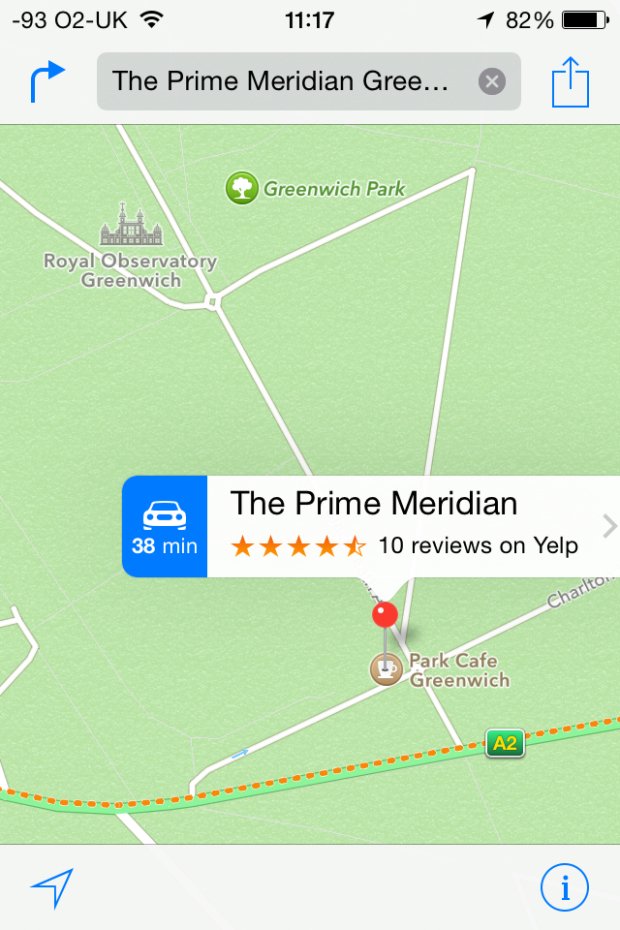 Η γραμμή του Μεσημβρινού του Γκρίνουιτς έχει χαραχτεί... λάθος -Βρίσκεται 101 μέτρα ανατολικότερα, κοντά σε ένα σκουπιδοτενεκέ [εικόνες] | iefimerida.gr 0