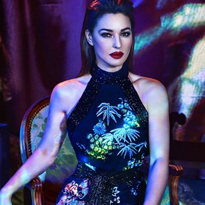 Η Μόνικα Μπελούτσι σε ρόλο αφέντρας [εικόνες] | iefimerida.gr 3